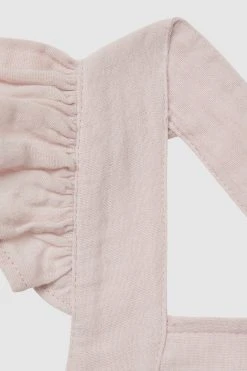 Reiss Cerys Cotton Cross Back Dress -Angel & Rocket Shop 142 418s6