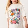 Next Festival Graphic T-Shirt (3-16yrs) -Angel & Rocket Shop 167 603s