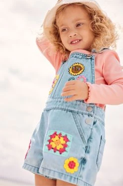 Next Long Sleeve Rib T-Shirt (3mths-8yrs) -Angel & Rocket Shop 231780s5