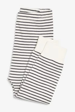 Next Monochrome 3 Pack Rainbow Pyjamas (12mths-6yrs) -Angel & Rocket Shop 281562s7