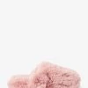 Next Recycled Faux Fur Mule Slippers 1 Next Recycled Faux Fur Mule Slippers -Angel & Rocket Shop 298262s
