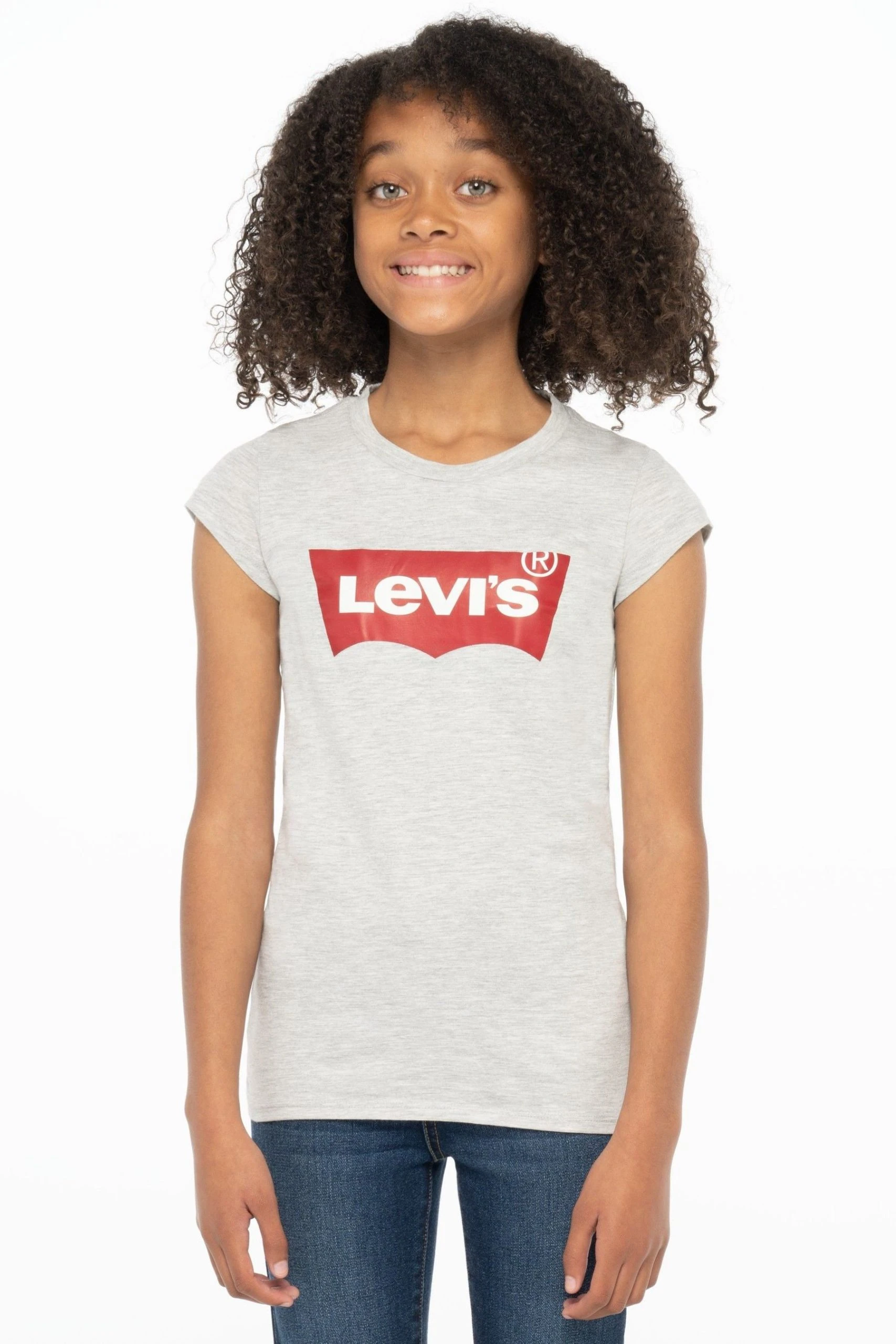 Levi's® Girls Batwing T-Shirt 3 Levi's® Girls Batwing T-Shirt