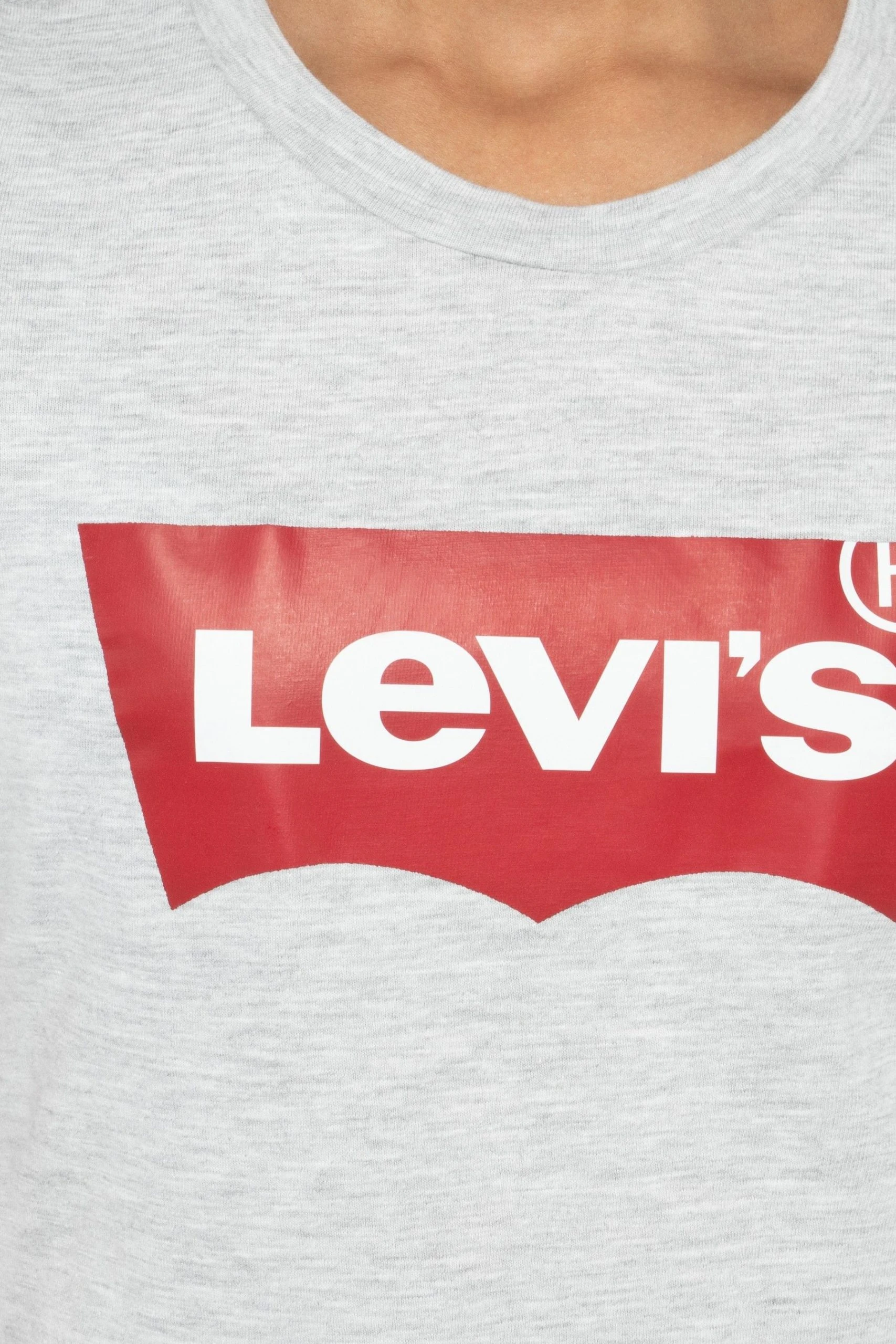 Levi's® Girls Batwing T-Shirt 5 Levi's® Girls Batwing T-Shirt - Image 3