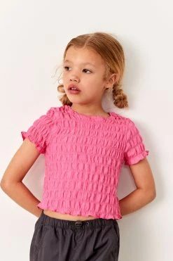 Next Textured T-Shirt (3-16yrs)