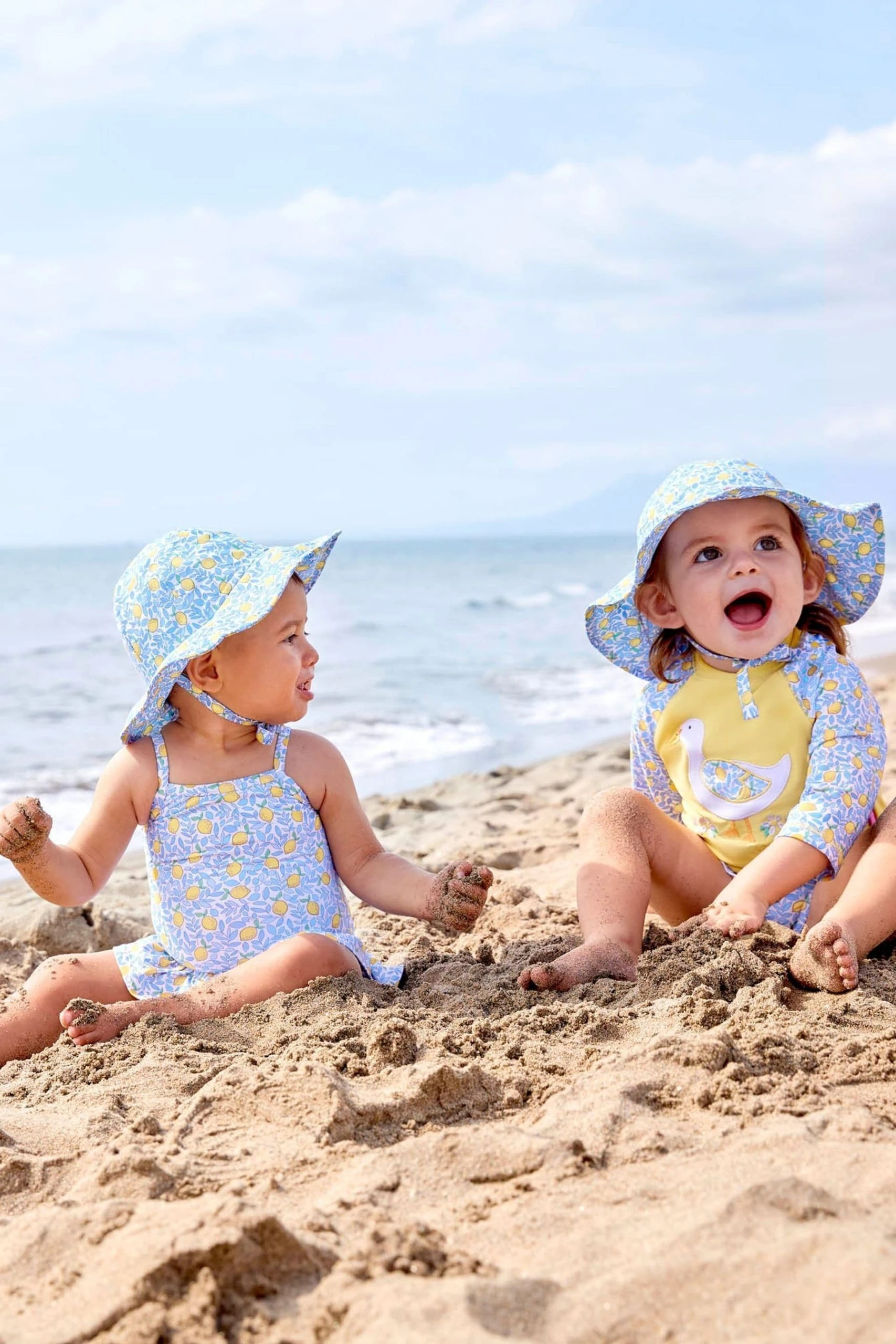 Jojo Maman Bebe JoJo Maman Bébé Swimsuit With Nappy 6 Jojo Maman Bebe JoJo Maman Bébé Swimsuit With Nappy - Image 4