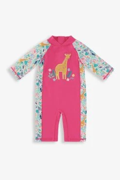 Jojo Maman Bebe JoJo Maman Bébé Kids 1-Piece Sun Protection Suit