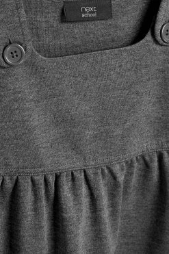 Next Jersey Stretch Pinafore School Dress (3-14yrs) -Angel & Rocket Shop 419957s7