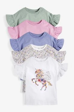 Next T-Shirts 3 Pack (3-16yrs)