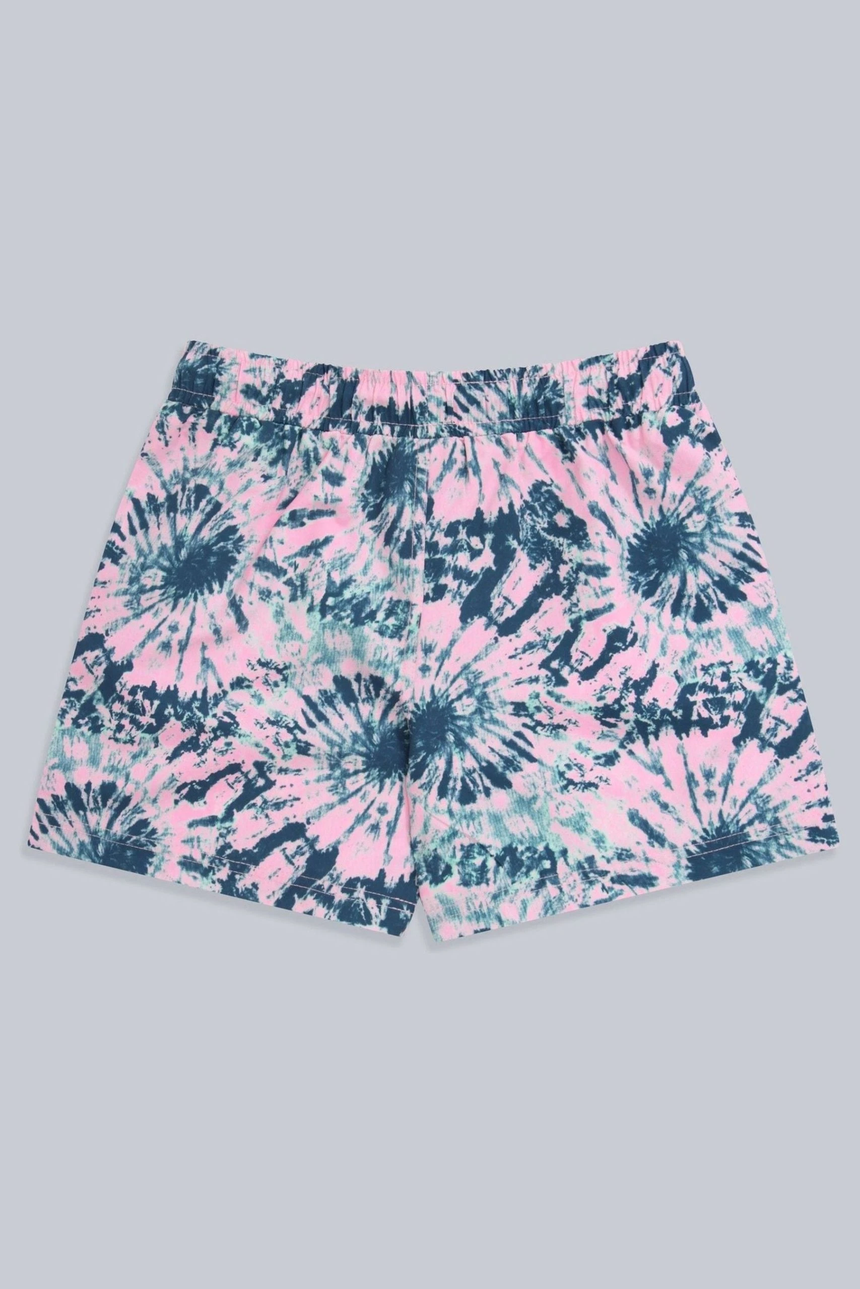 Animal Kids Purple Jetsetter Recycled Printed Board Shorts 4 Animal Kids Purple Jetsetter Recycled Printed Board Shorts - Image 2