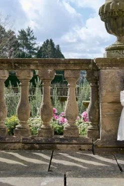 Mamas & Papas Cream Long Sleeve Embroidered Dress -Angel & Rocket Shop 448468s4