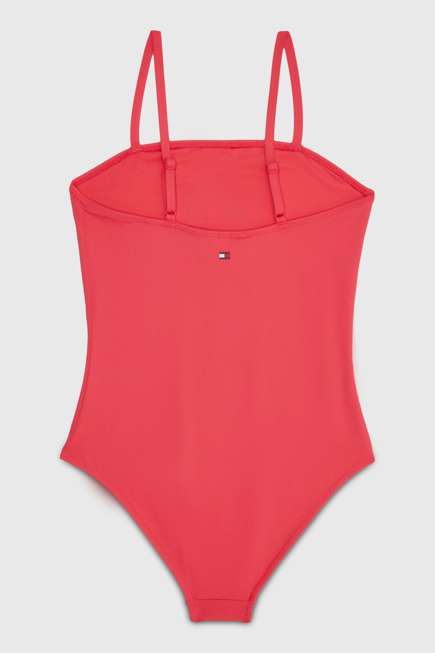 Tommy Hilfiger Pink One-Piece Swimsuit 4 Tommy Hilfiger Pink One-Piece Swimsuit - Image 2