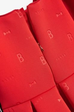 Baker By Ted Baker Embossed Scuba Dress -Angel & Rocket Shop 493147s10