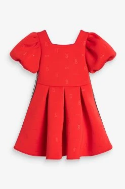 Baker By Ted Baker Embossed Scuba Dress -Angel & Rocket Shop 493147s7