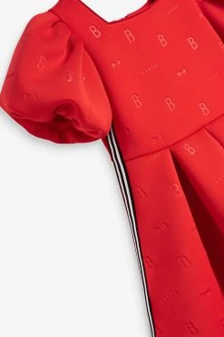 Baker By Ted Baker Embossed Scuba Dress -Angel & Rocket Shop 493147s9