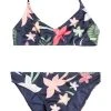 Roxy Vacay For Life Orange Bikini Set -Angel & Rocket Shop 501259s