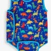 Jojo Maman Bebe JoJo Maman Bébé Dino Print Baby Wetsuit 2 Jojo Maman Bebe JoJo Maman Bébé Dino Print Baby Wetsuit -Angel & Rocket Shop 534556s