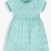 Jojo Maman Bebe JoJo Maman Bébé Girls' Floral Summer Dress 1 Jojo Maman Bebe JoJo Maman Bébé Girls' Floral Summer Dress -Angel & Rocket Shop 575661s