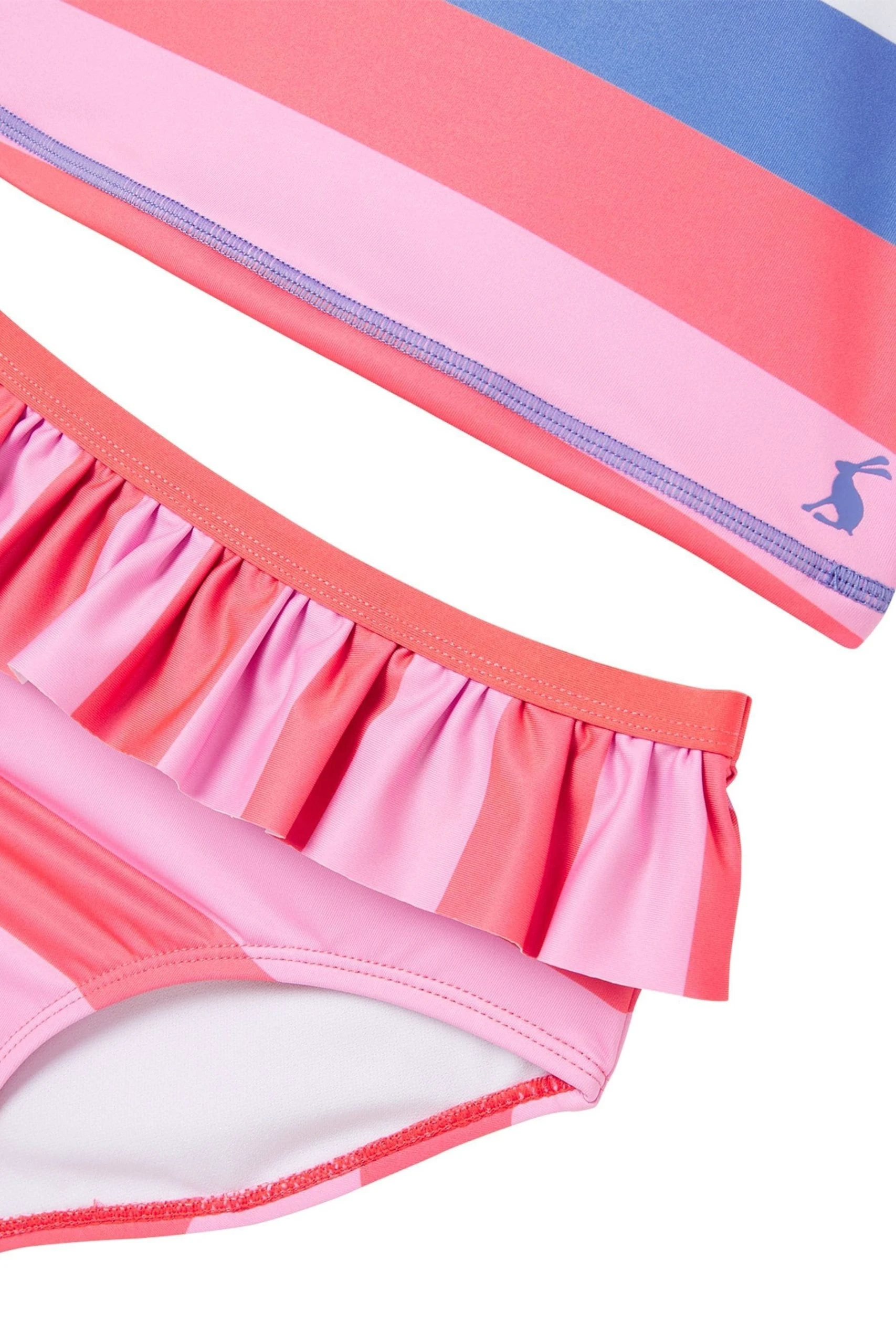 Joules Blue Laurielle Tankini 7 Joules Blue Laurielle Tankini - Image 5