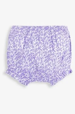 Jojo Maman Bebe JoJo Maman Bébé Bud Floral Print Smocked Dress -Angel & Rocket Shop 601900s3