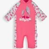 Jojo Maman Bebe JoJo Maman Bébé 1-Piece Butterfly UPF 50 Sun Protection Suit 2 Jojo Maman Bebe JoJo Maman Bébé 1-Piece Butterfly UPF 50 Sun Protection Suit -Angel & Rocket Shop 608842s