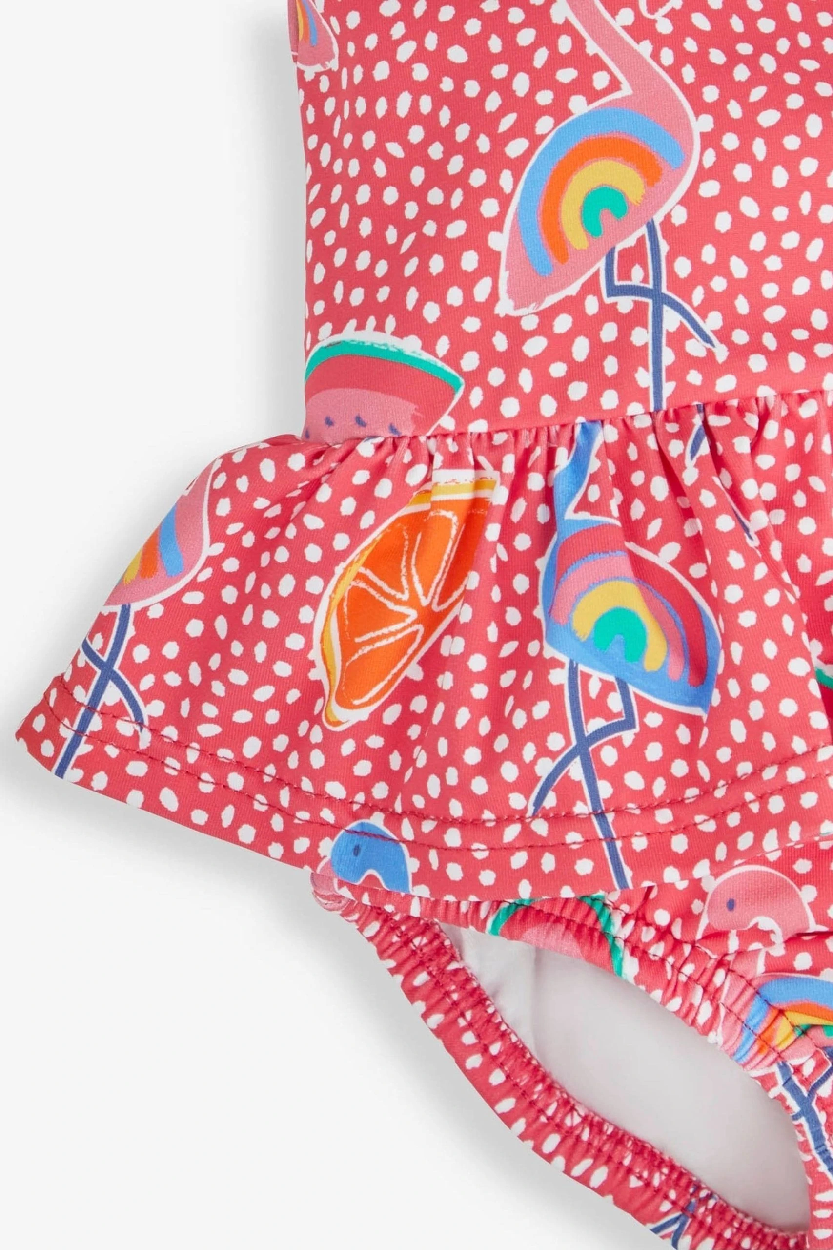 Jojo Maman Bebe JoJo Maman Bébé Swimsuit With Nappy 4 Jojo Maman Bebe JoJo Maman Bébé Swimsuit With Nappy - Image 2