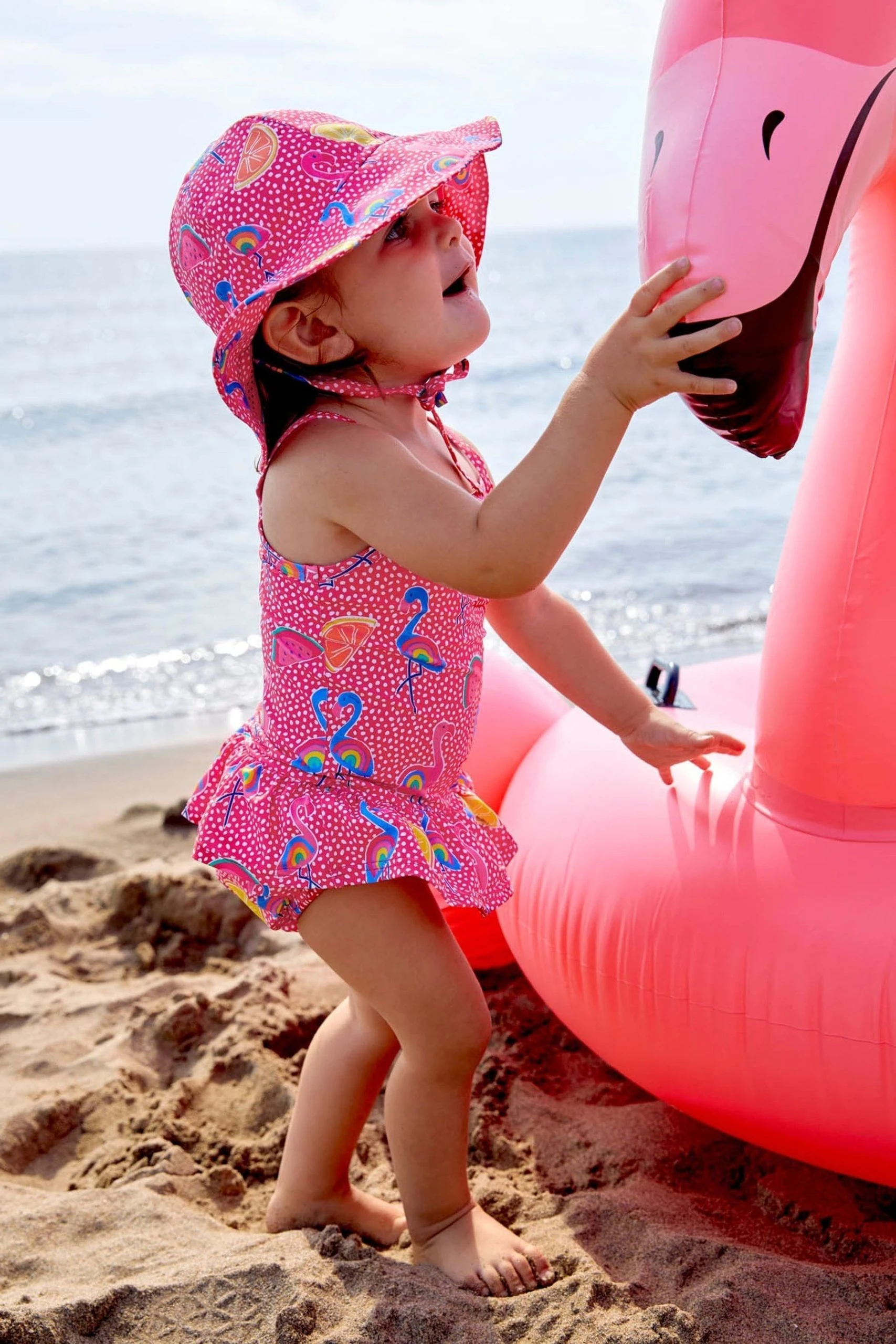 Jojo Maman Bebe JoJo Maman Bébé Swimsuit With Nappy 8 Jojo Maman Bebe JoJo Maman Bébé Swimsuit With Nappy - Image 6