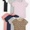 Next Multi 8 Pack T-Shirts (3-16yrs) -Angel & Rocket Shop 736 344s