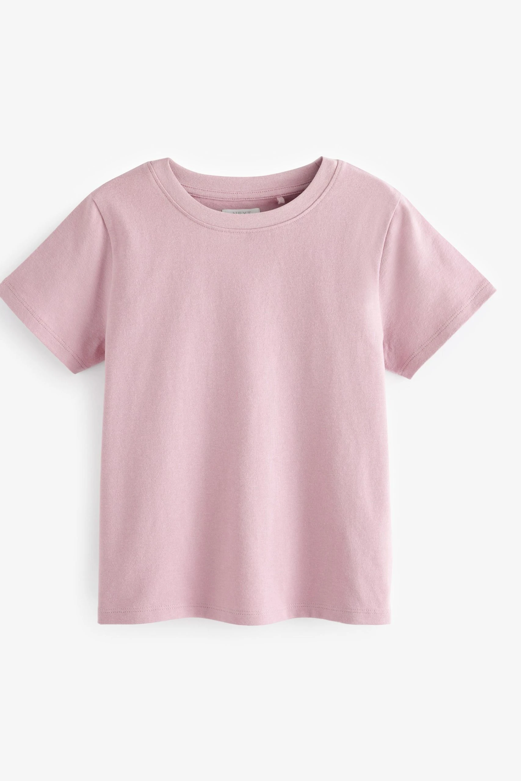 Next Multi 8 Pack T-Shirts (3-16yrs) 8 Next Multi 8 Pack T-Shirts (3-16yrs) - Image 6