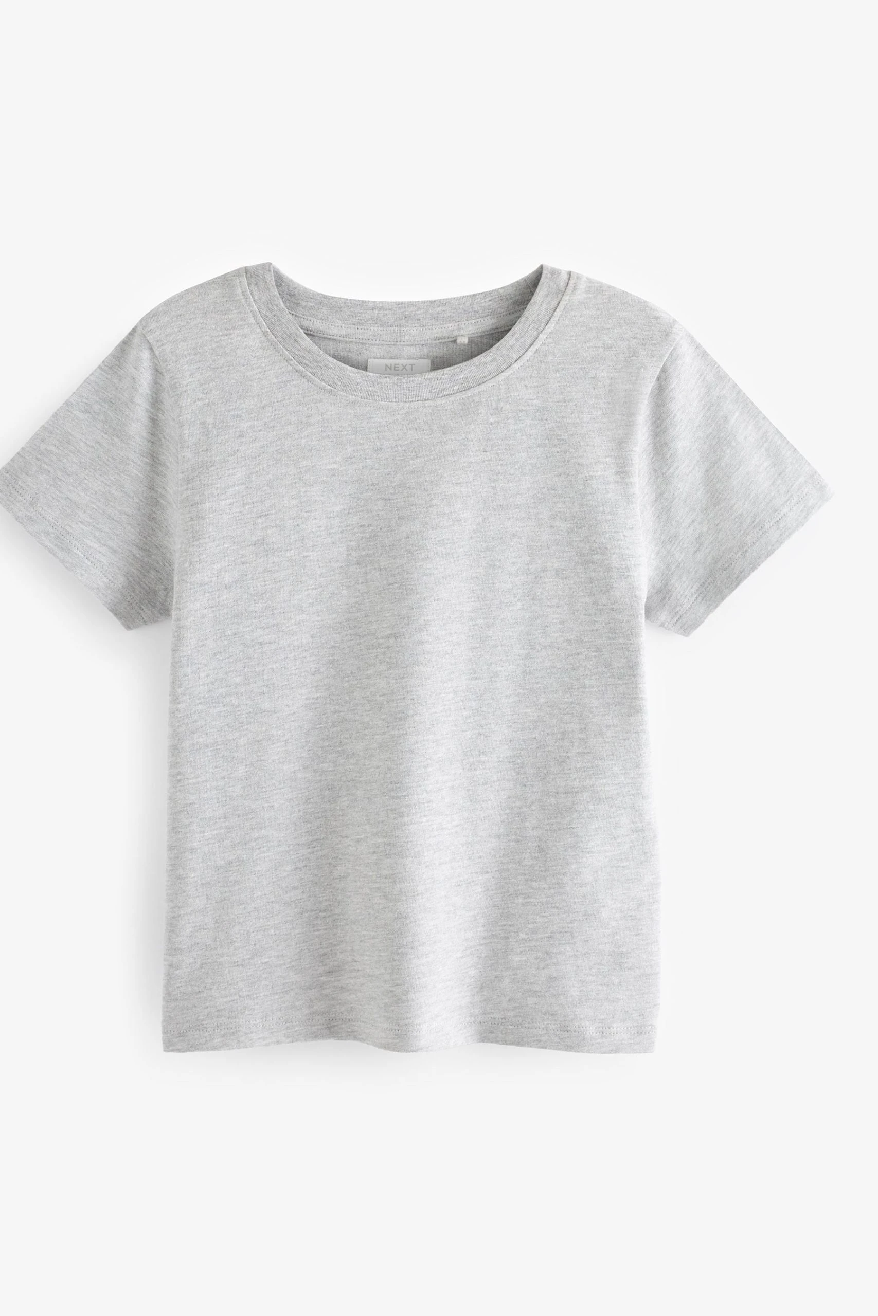 Next Multi 8 Pack T-Shirts (3-16yrs) 12 Next Multi 8 Pack T-Shirts (3-16yrs) - Image 10