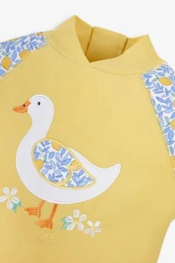 Jojo Maman Bebe JoJo Maman Bébé 2-Piece Duck Rash Vest Set -Angel & Rocket Shop 757644s4