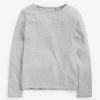Next Long Sleeve Rib T-Shirt (3mths-8yrs) 1 Next Long Sleeve Rib T-Shirt (3mths-8yrs) -Angel & Rocket Shop 793 711s
