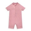 Mamas & Papas Pink Spot Print Rashsuit 1 Mamas & Papas Pink Spot Print Rashsuit -Angel & Rocket Shop 807288s
