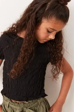 Next Textured T-Shirt (3-16yrs)