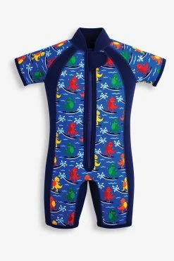 Jojo Maman Bebe JoJo Maman Bébé Kids' Print Wetsuit