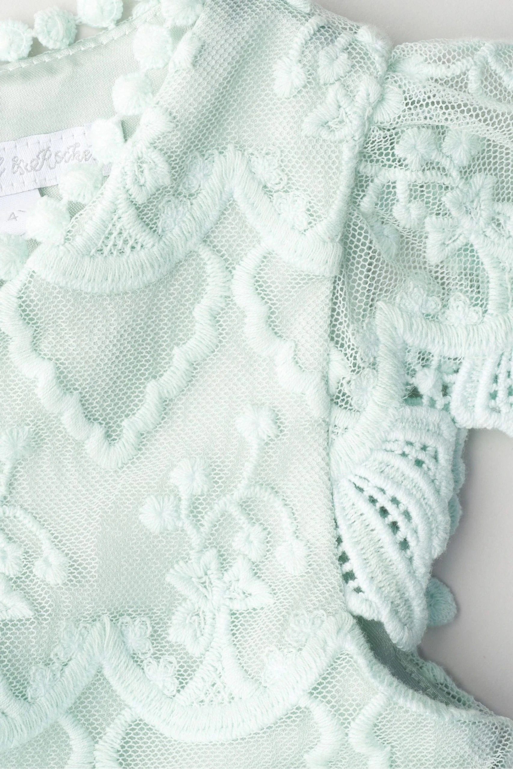 Angel & Rocket Lucy Lace Dress 7 Angel & Rocket Lucy Lace Dress - Image 5