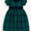 Jojo Maman Bebe JoJo Maman Bébé Check Party Dress