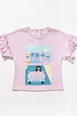 Lily & Jack Top/Leggings And Headband Outfit Set 7 Lily & Jack Top/Leggings And Headband Outfit Set -Angel & Rocket Shop 870927s2