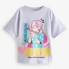 Next Anime Printed Graphic T-Shirt (3-16yrs) -Angel & Rocket Shop 930659s