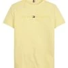 Tommy Hilfiger Yellow Essential T-Shirt -Angel & Rocket Shop 944326s