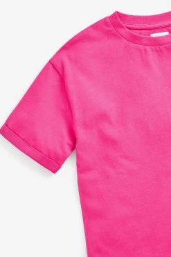 Next Oversized T-Shirt (3-16yrs) -Angel & Rocket Shop A27298s4