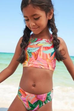 Next Orange Bikini (3-16yrs)