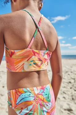 Next Orange Bikini (3-16yrs) 16 Next Orange Bikini (3-16yrs) -Angel & Rocket Shop A44 797s5