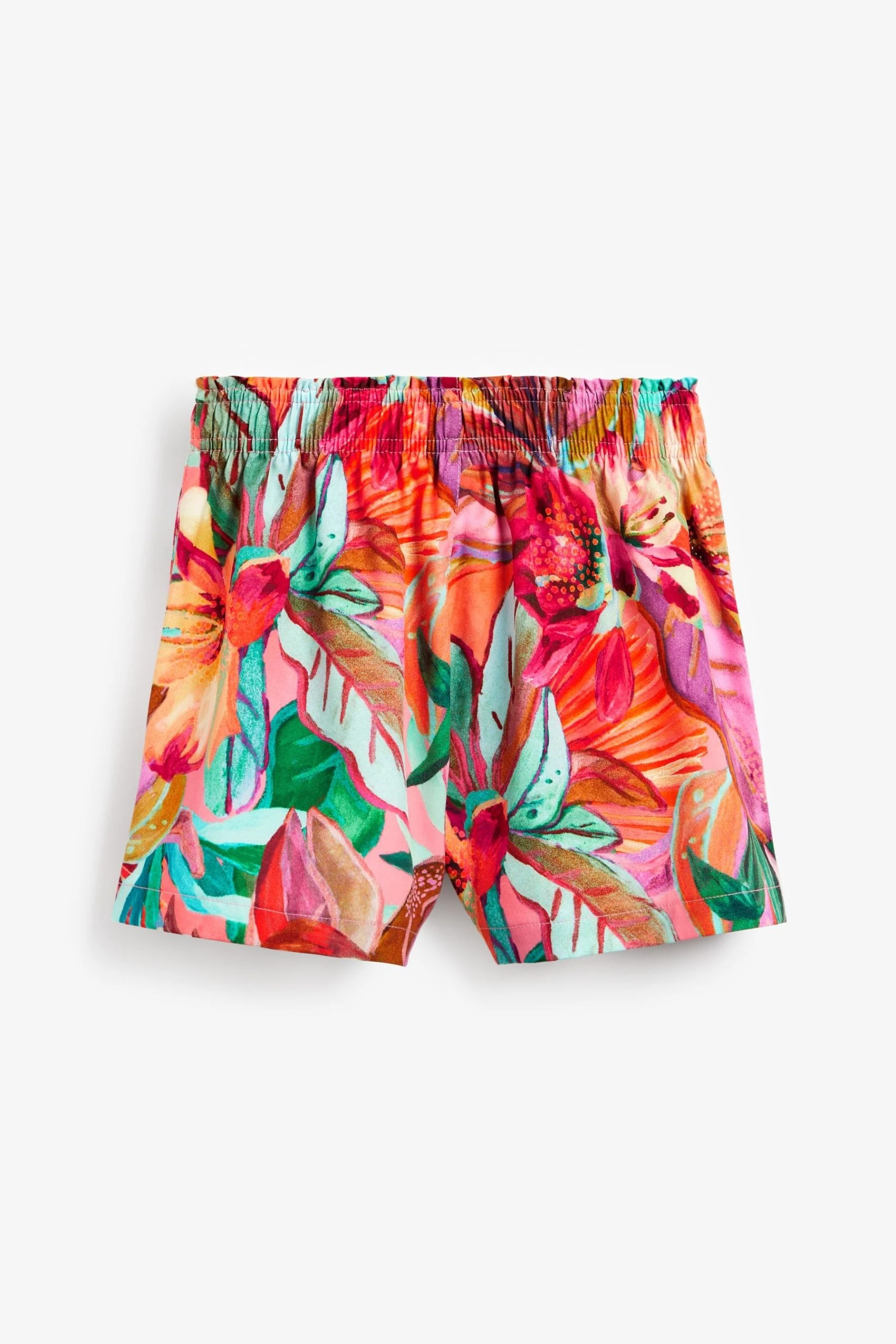 Next Quick Dry Paper Bag Beach Shorts 7 Next Quick Dry Paper Bag Beach Shorts - Image 5