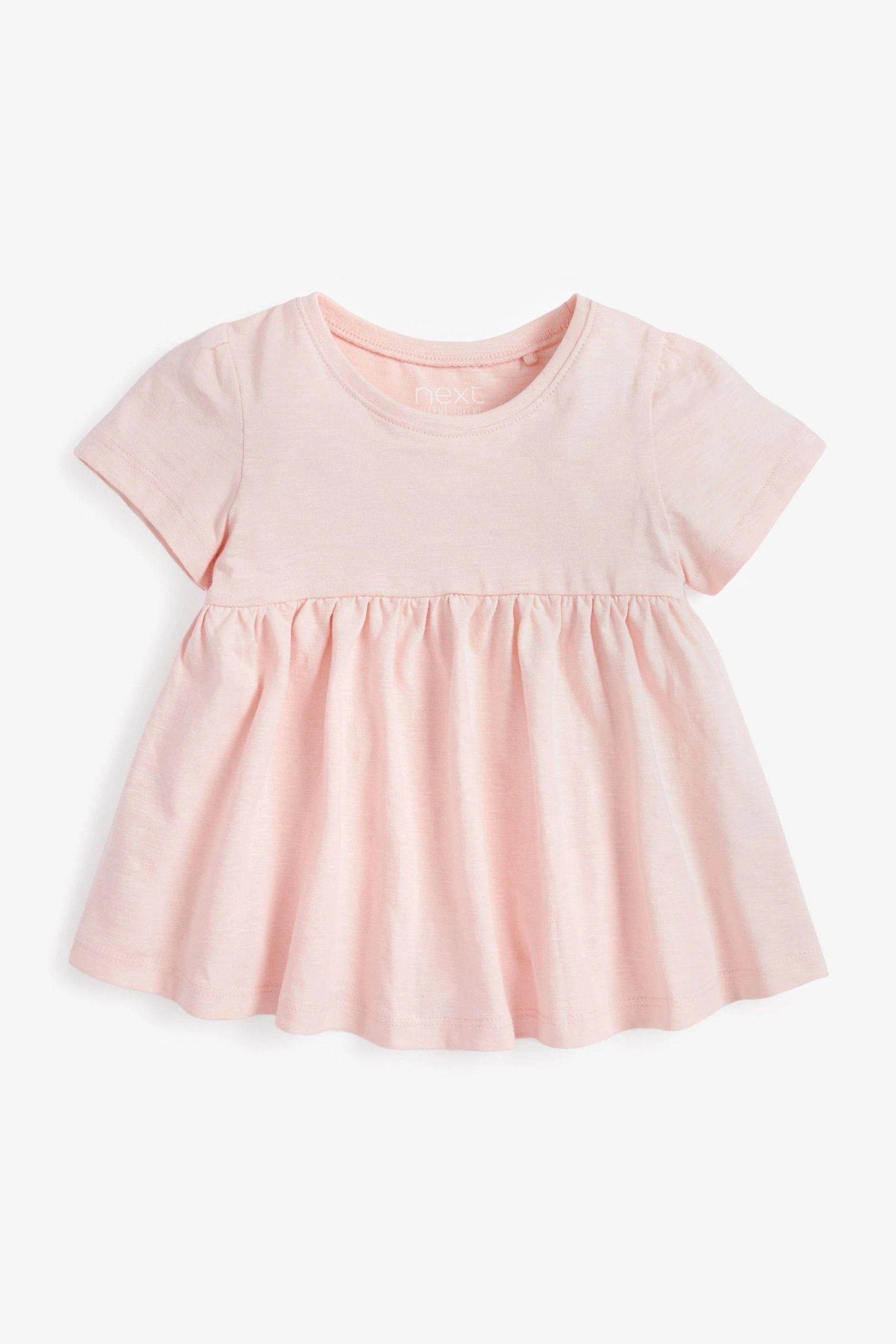 Next Cotton T-Shirt (3mths-7yrs) 3 Next Cotton T-Shirt (3mths-7yrs)