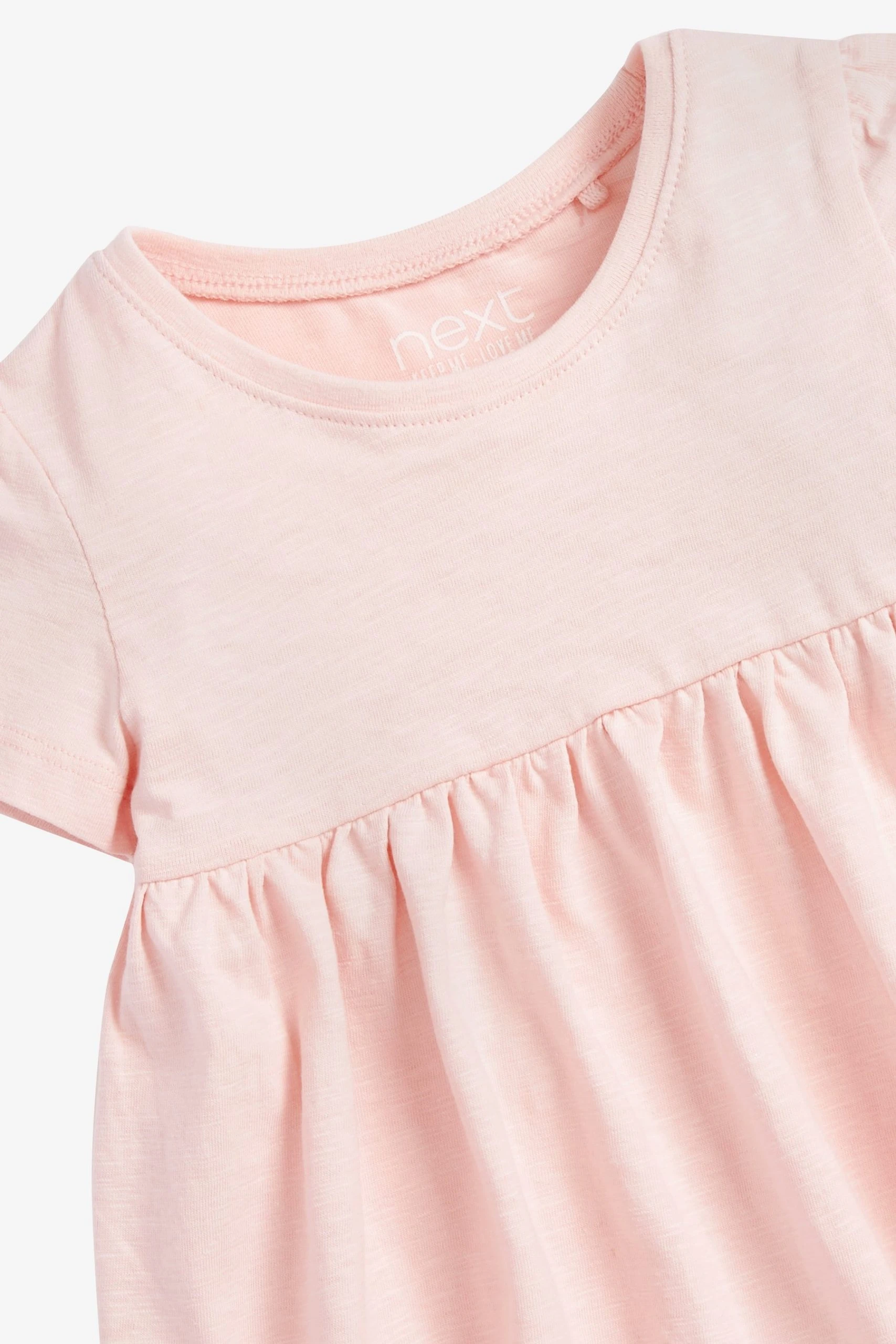 Next Cotton T-Shirt (3mths-7yrs) 5 Next Cotton T-Shirt (3mths-7yrs) - Image 3