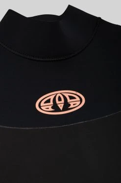 Animal Black Girls Full Wetsuit 8 Animal Black Girls Full Wetsuit -Angel & Rocket Shop A72006s3