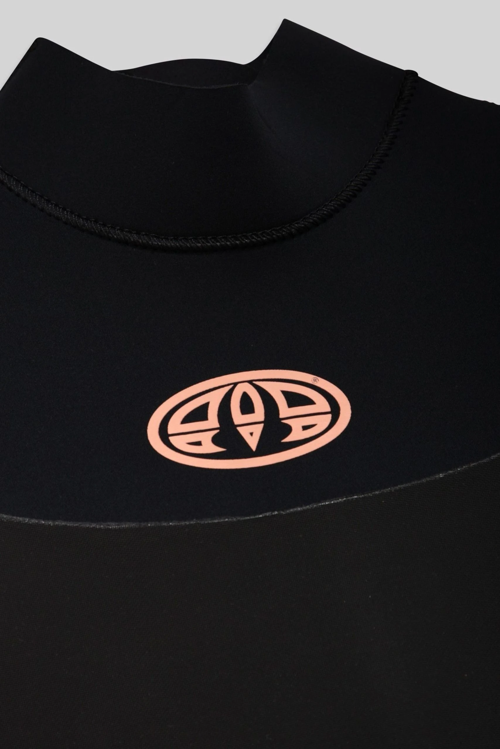 Animal Black Girls Full Wetsuit 5 Animal Black Girls Full Wetsuit - Image 3