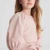 Reiss Marlie Junior Bow Back Linen Top -Angel & Rocket Shop A76 472s