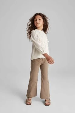 Reiss Piper Junior Embroidered Detail Blouse 9 Reiss Piper Junior Embroidered Detail Blouse -Angel & Rocket Shop A76474s3