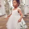 Next Embellished Tulle Bridesmaid Dress (3mths-8yrs) -Angel & Rocket Shop A82 782s